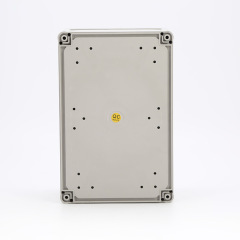 300*200*160mm Waterproof ABS plastic enclosure electronic instrument enclosure Junction box