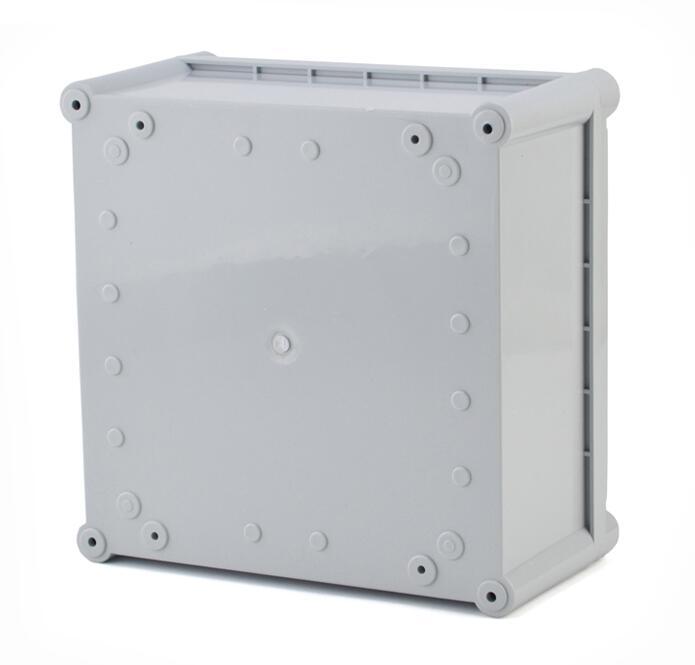 250*250*130mm Waterproof ABS plastic enclosure electronic instrument enclosure Junction box