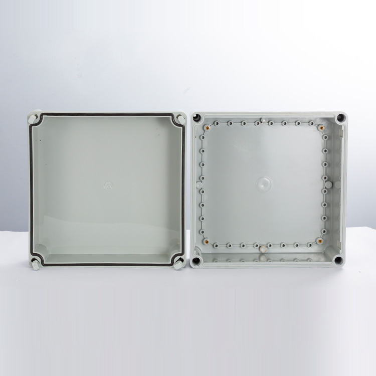 280*280*180mm Waterproof ABS plastic enclosure electronic instrument enclosure Junction box