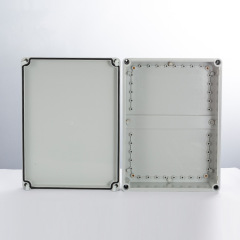 380*280*130mm High quality ABS plastic enclosure electronic instrument enclosure Junction box