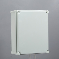 340*280*130mm Waterproof ABS plastic enclosure electronic instrument enclosure Junction box