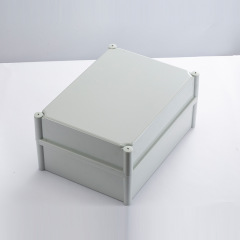 380*280*180mm High quality ABS plastic enclosure electronic instrument enclosure