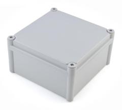 250*250*130mm Waterproof ABS plastic enclosure electronic instrument enclosure Junction box
