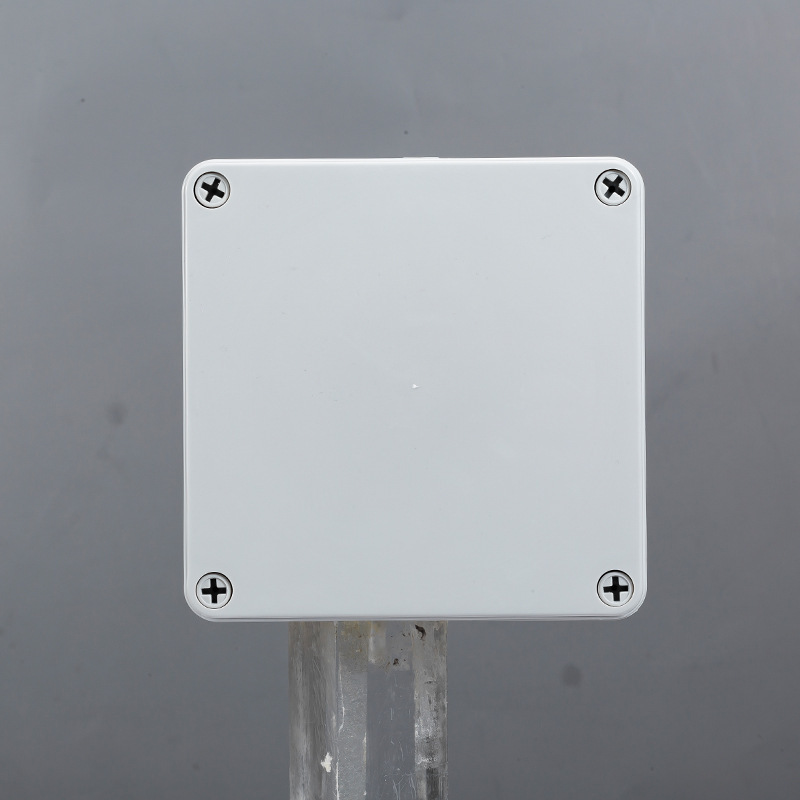 150*150*80mm Waterproof ABS plastic enclosure electronic instrument enclosure Junction box