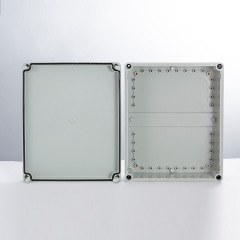 340*280*130mm Waterproof ABS plastic enclosure electronic instrument enclosure Junction box