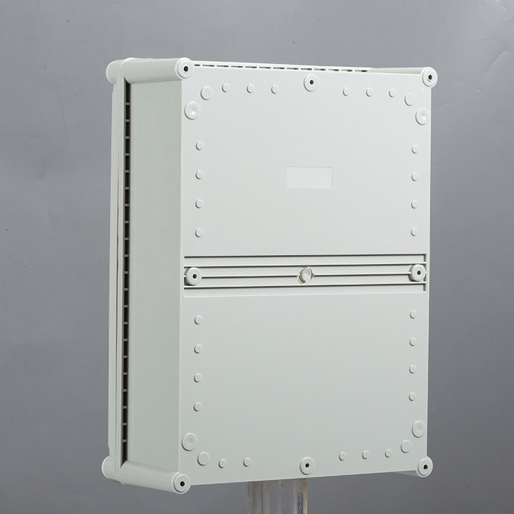 380*280*130mm High quality ABS plastic enclosure electronic instrument enclosure Junction box