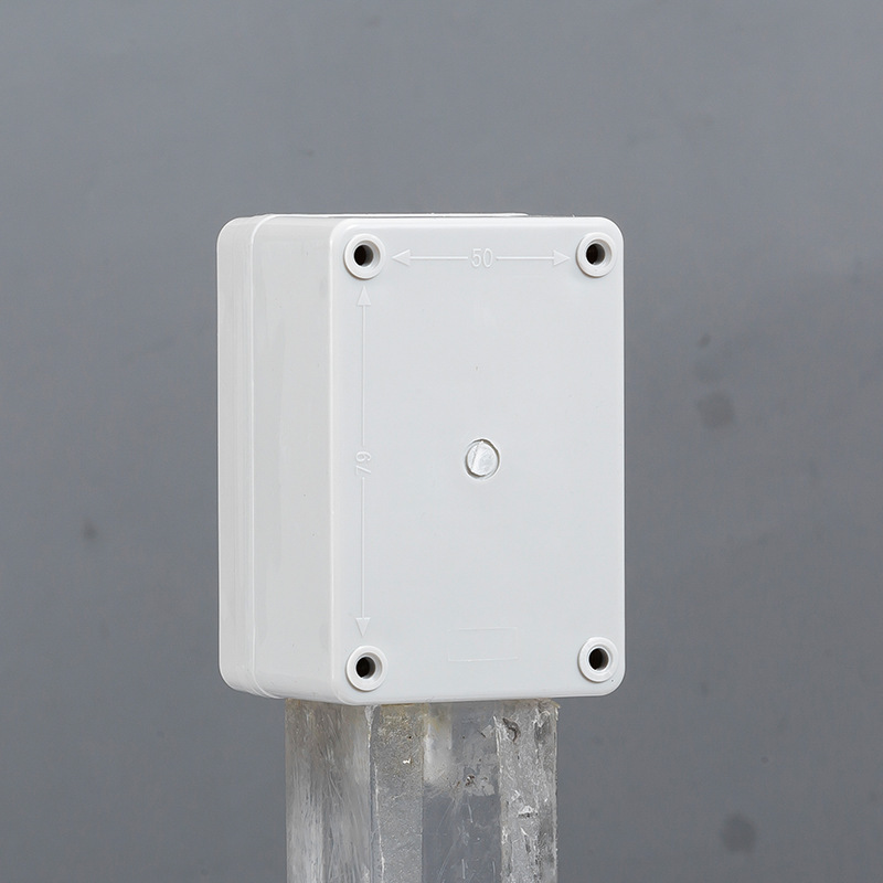 95*65*55mm High quality ABS plastic enclosure electronic enclosure Junction box control box