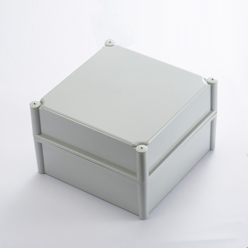 280*280*180mm Waterproof ABS plastic enclosure electronic instrument enclosure Junction box