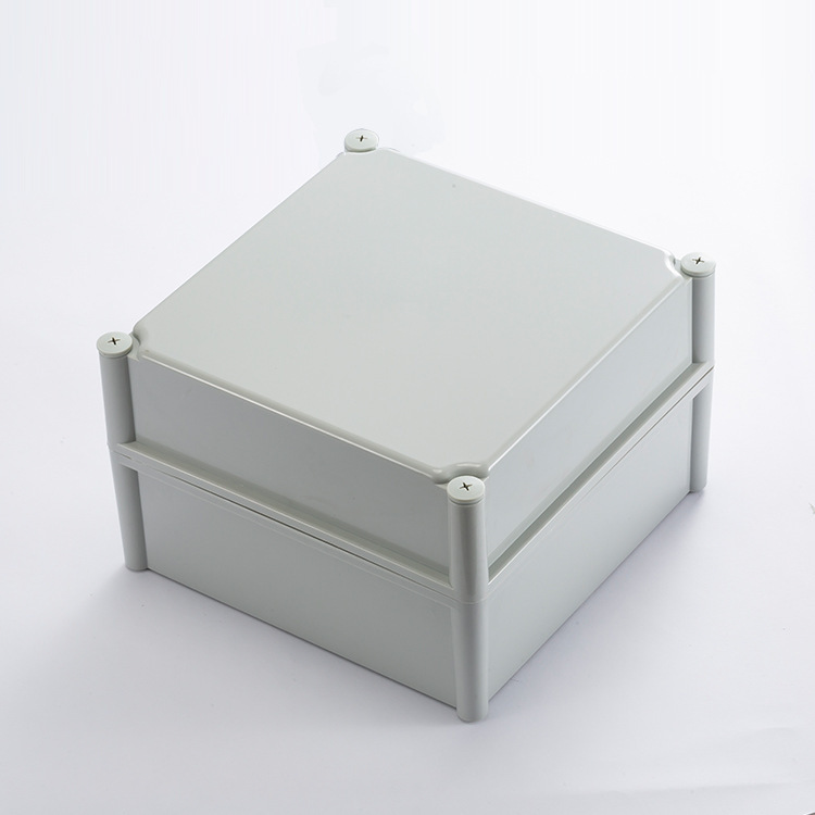 280*280*180mm Waterproof ABS plastic enclosure electronic instrument enclosure Junction box