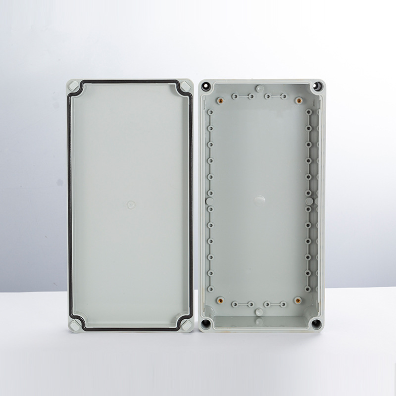 380*190*130mm High quality ABS plastic enclosure electronic instrument enclosure Junction box