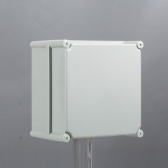 280*280*180mm Waterproof ABS plastic enclosure electronic instrument enclosure Junction box