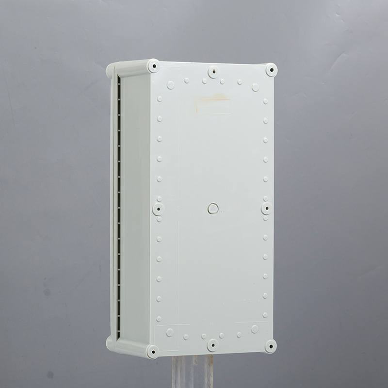 380*190*130mm High quality ABS plastic enclosure electronic instrument enclosure Junction box