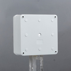 150*150*80mm Waterproof ABS plastic enclosure electronic instrument enclosure Junction box