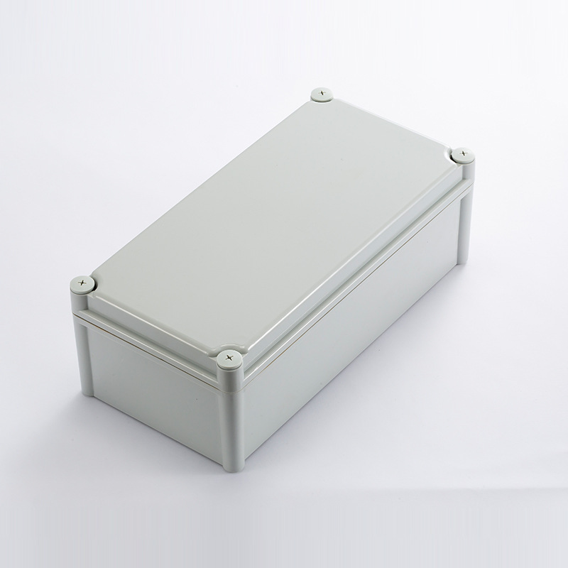 380*190*130mm High quality ABS plastic enclosure electronic instrument enclosure Junction box