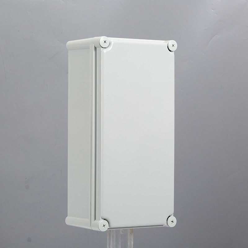 380*190*130mm High quality ABS plastic enclosure electronic instrument enclosure Junction box