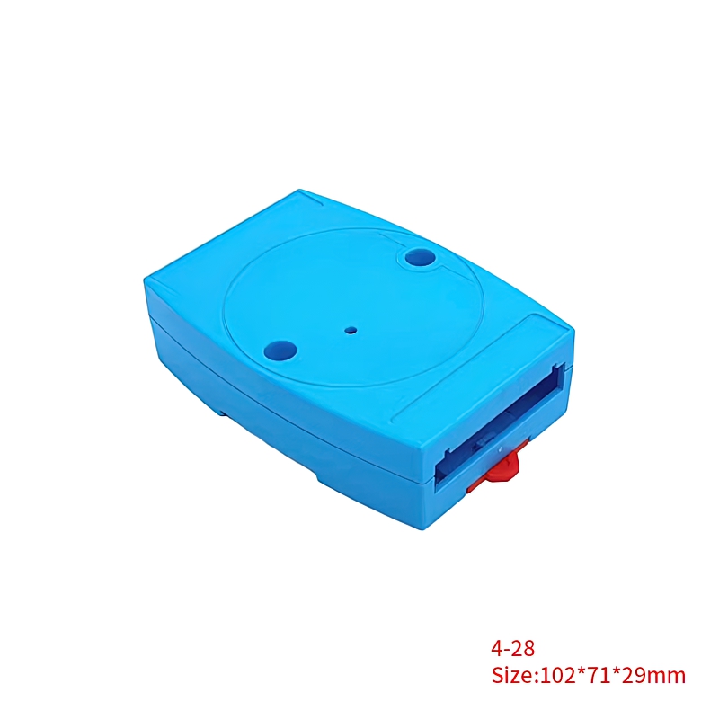 Quality products adam module enclosure ABS Plastic enclosure case box