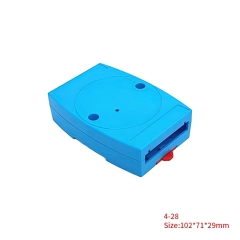 Quality products adam module enclosure ABS Plastic enclosure case box