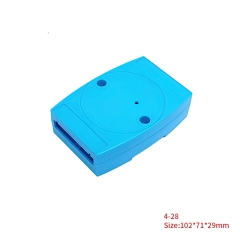 Quality products adam module enclosure ABS Plastic enclosure case box