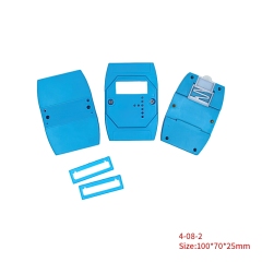 Factory directly sales adam module enclosure ABS Plastic enclosure case box