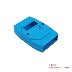 Factory directly sales adam module enclosure ABS Plastic enclosure case box