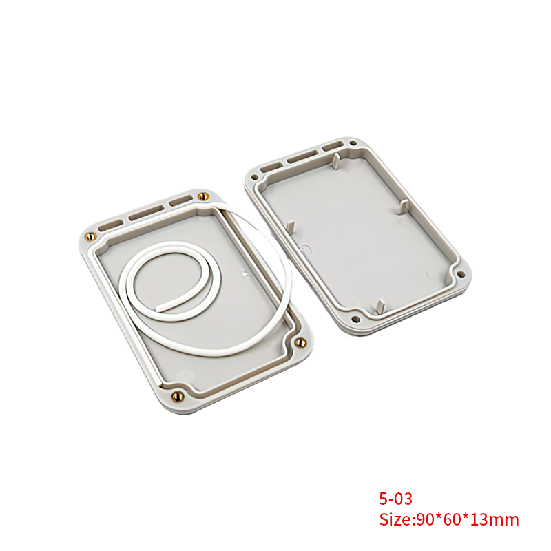 ABS plastic sensor enclosure electronics enclosure case box