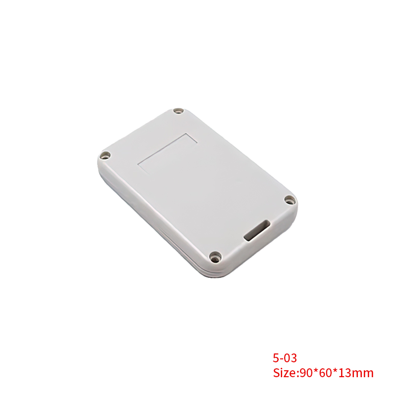 ABS plastic sensor enclosure electronics enclosure case box