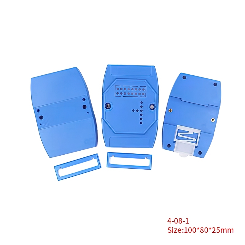 High quality adam module enclosure ABS Plastic enclosure case box