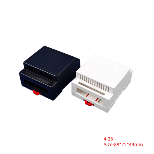 Manufacturer Din Rail Box Plastic enclosure electronics enclosure PCB Enclosure