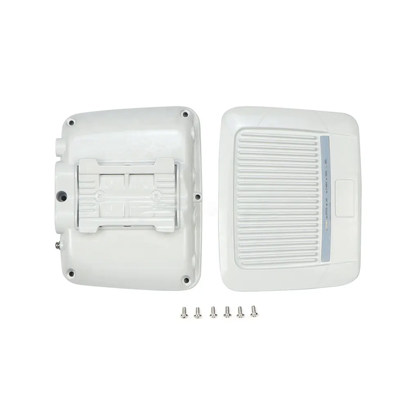 Outdoor Waterproof CATV Amplifier Aluminum Enclosure Box Ethernet 5G Power Control Junction box Telecom Base Station Housing A-079 163*125*25MM