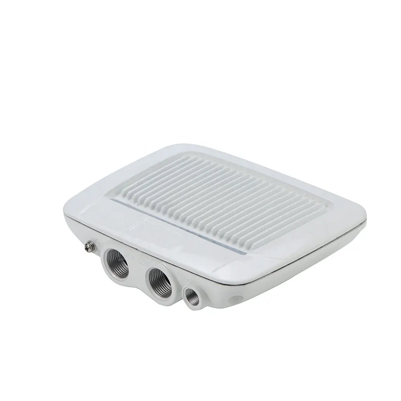 Outdoor Waterproof CATV Amplifier Aluminum Enclosure Box Ethernet 5G Power Control Junction box Telecom Base Station Housing A-079 163*125*25MM