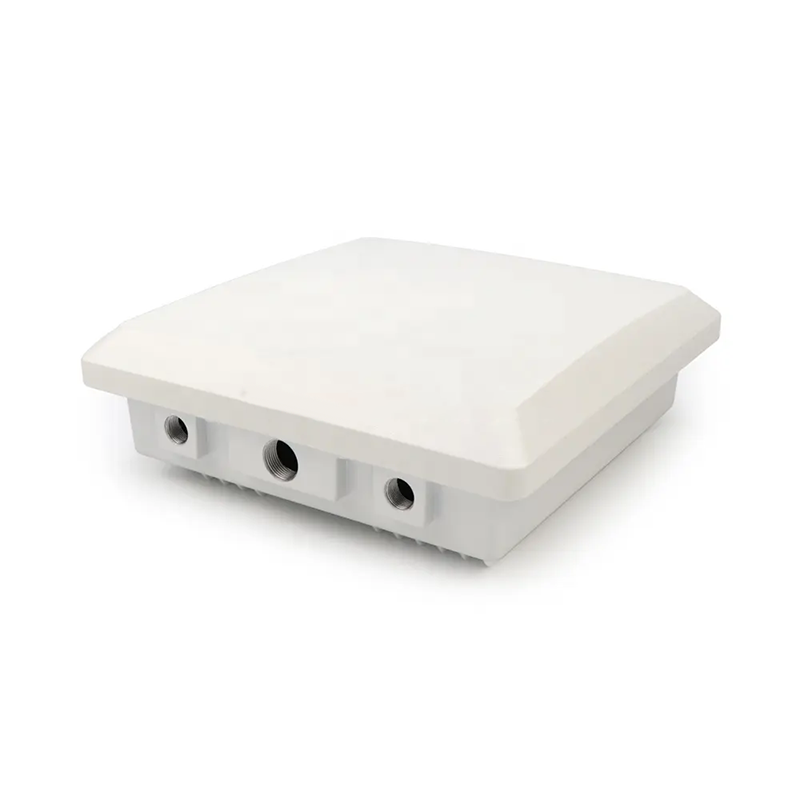 Outdoor Waterproof CATV Amplifier Aluminum Enclosure Box Ethernet 5G Power Control Junction box Telecom Base Station Housing A-083 233*233*54MM