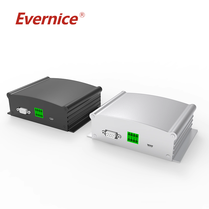 Anodizing extruded aluminum Enclosure Sheet Metal Fabrication electronic battery box 142*44.5mm-L