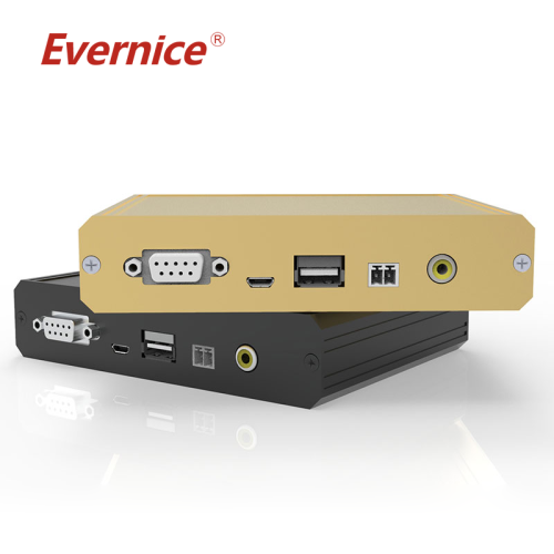 134*29mm-L aluminum enclosure electronics enclosure box for smart control system