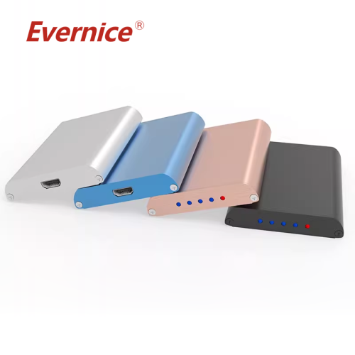 80.5*16.5mm-L aluminum enclosure electronics enclosure box for audio equipment