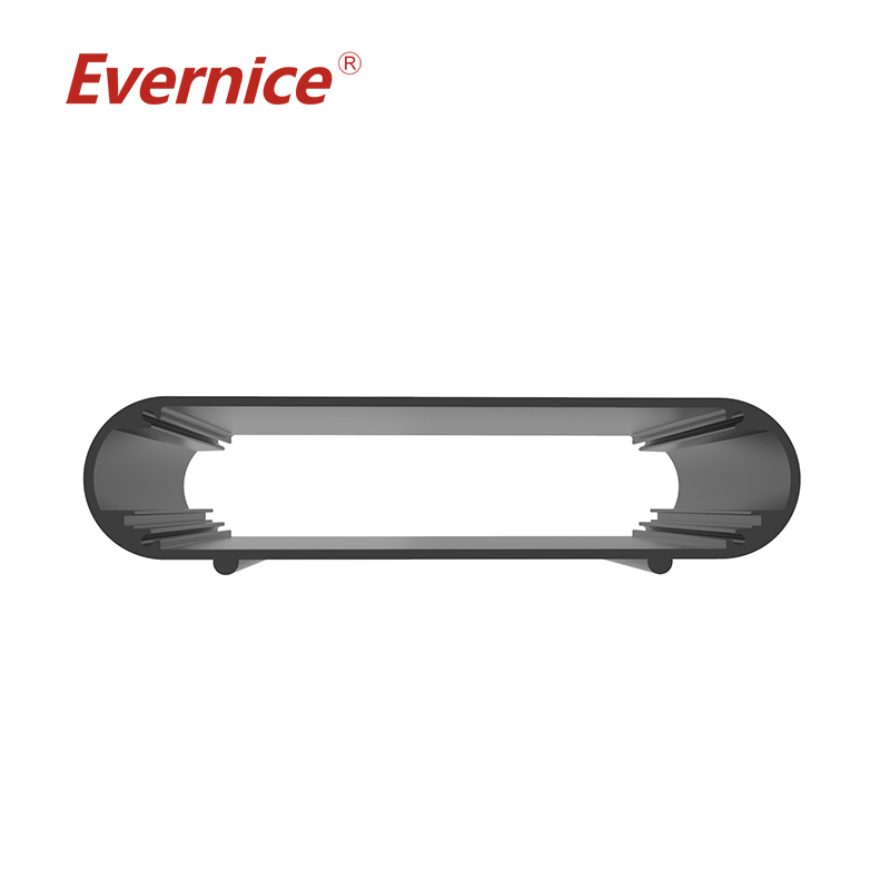 Customized prototype aluminum enclosure metal Stamping electronics enclosure box 141*35mm-L
