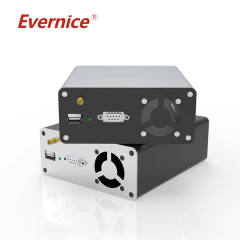 Aluminum enclosure metal fabrication shell aluminum electronics enclosure housing case box 130*56mm-L