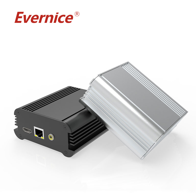 Anodizing Aluminum box Sheet Metal Enclosure Shell Parts Fabrication electronic box case 100*45.5mm-L