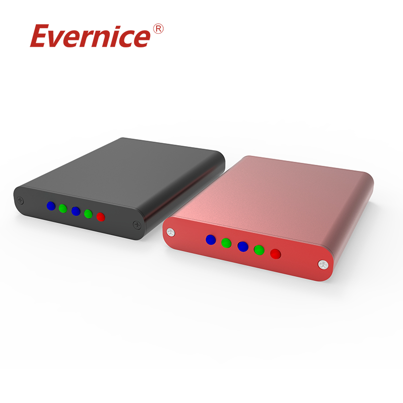 Aluminum Alloy Enclosure Aluminum Project Box electronics box 84*17.5mm-L