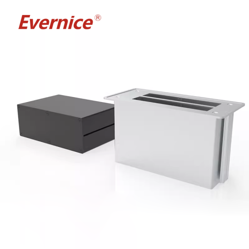 131*50mm-L aluminum enclosure electronics enclosure box for smart control system