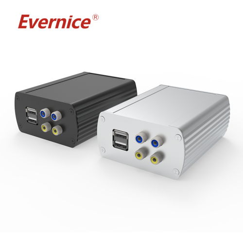 82*42.5mm-L aluminum enclosure electronics enclosure box for smart control system