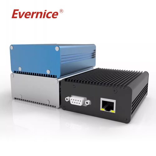 80*35mm-L aluminum enclosure electronics enclosure box for audio equipment