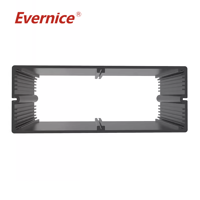 CNC Parts Machining aluminum enclosure sheet metal fabrication enclosure electronics box 131*50mm-L