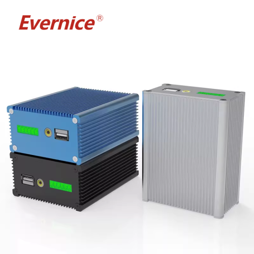 80*44mm-L aluminum enclosure electronics enclosure box for audio equipment