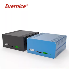 Customized prototype aluminum enclosures sheet metal fabrication electronic enclosure box 150*75mm-L