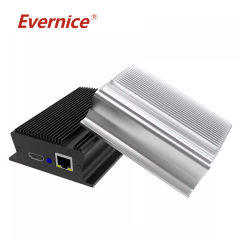 Anodizing Aluminum enclosure sheet metal fabrication electronic box 85*35mm-L