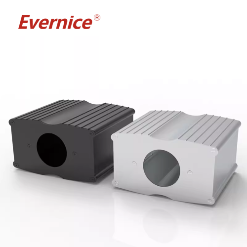 133*65mm-L aluminum enclosure electronics enclosure box for smart control system