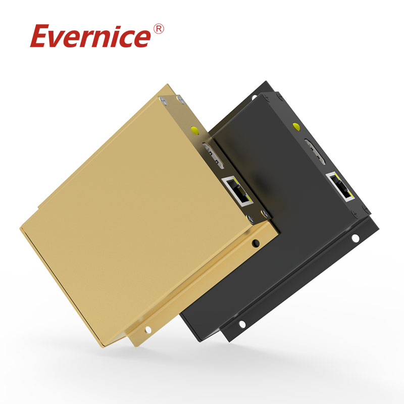 Anodized Extruded Aluminum enclosure metal electronic enclosure PCB box 90*24mm-L
