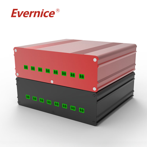 157*40mm-L aluminum enclosure electronics enclosure box for audio equipment