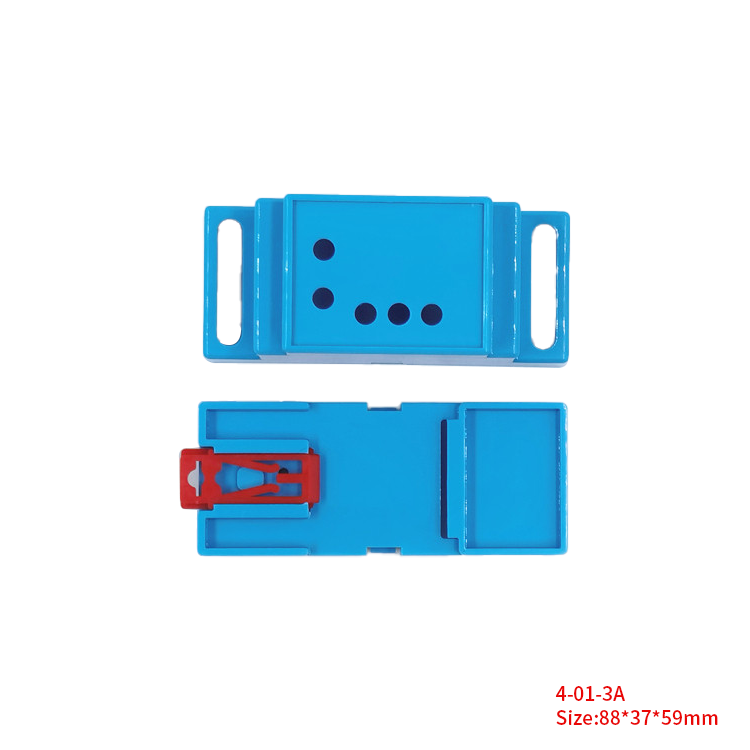 Quality products DIN Rail enclosure ABS Plastic enclosure PLC industrial control box