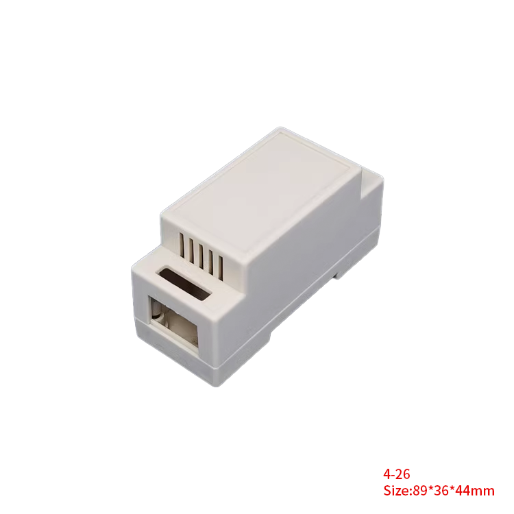 Manufacturer Din Rail Box Plastic enclosure electronics enclosure PCB Enclosure